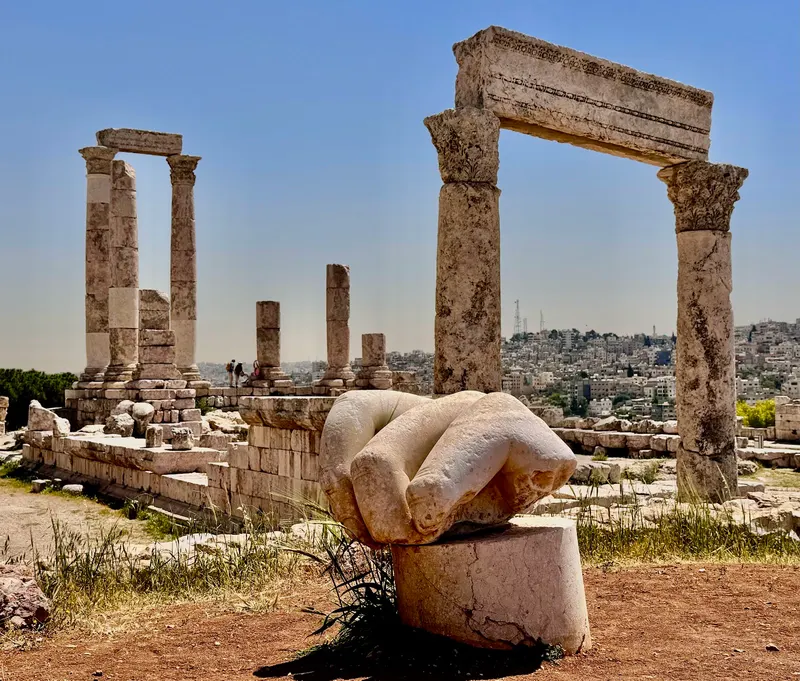 Hand of Hercules