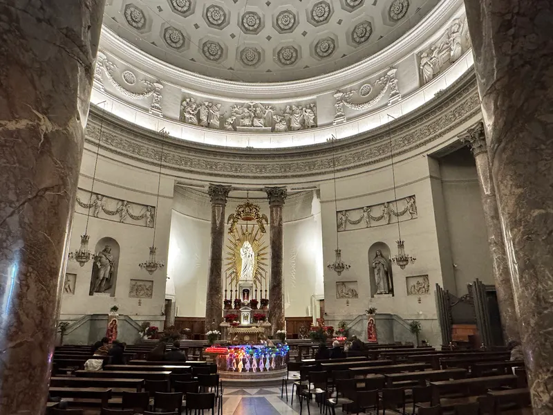 Chiesa della Gran Madre di Dio in Lingotto, Turin