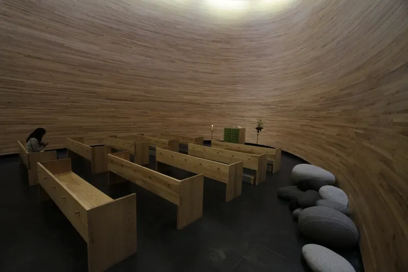 Kamppi Chapel