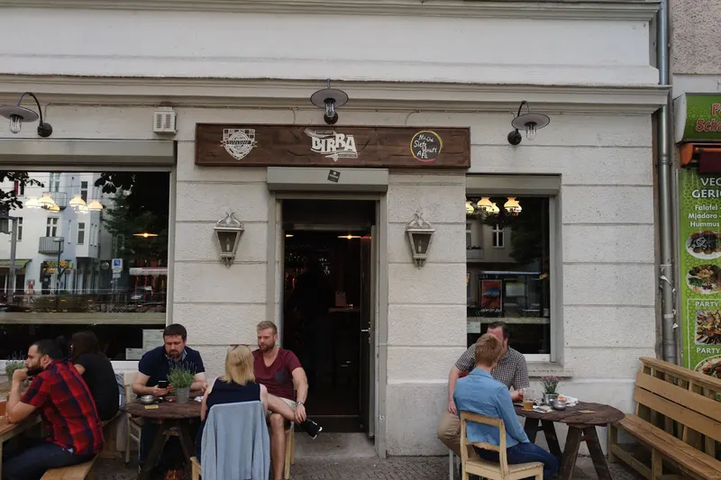 Birra in Prenzlauer Berg, Berlin