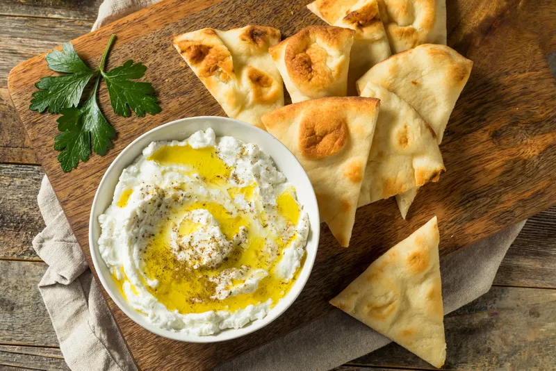 Levant Lebanese Bistro in Budapest 2, Budapest