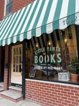 Little Yenta Books
