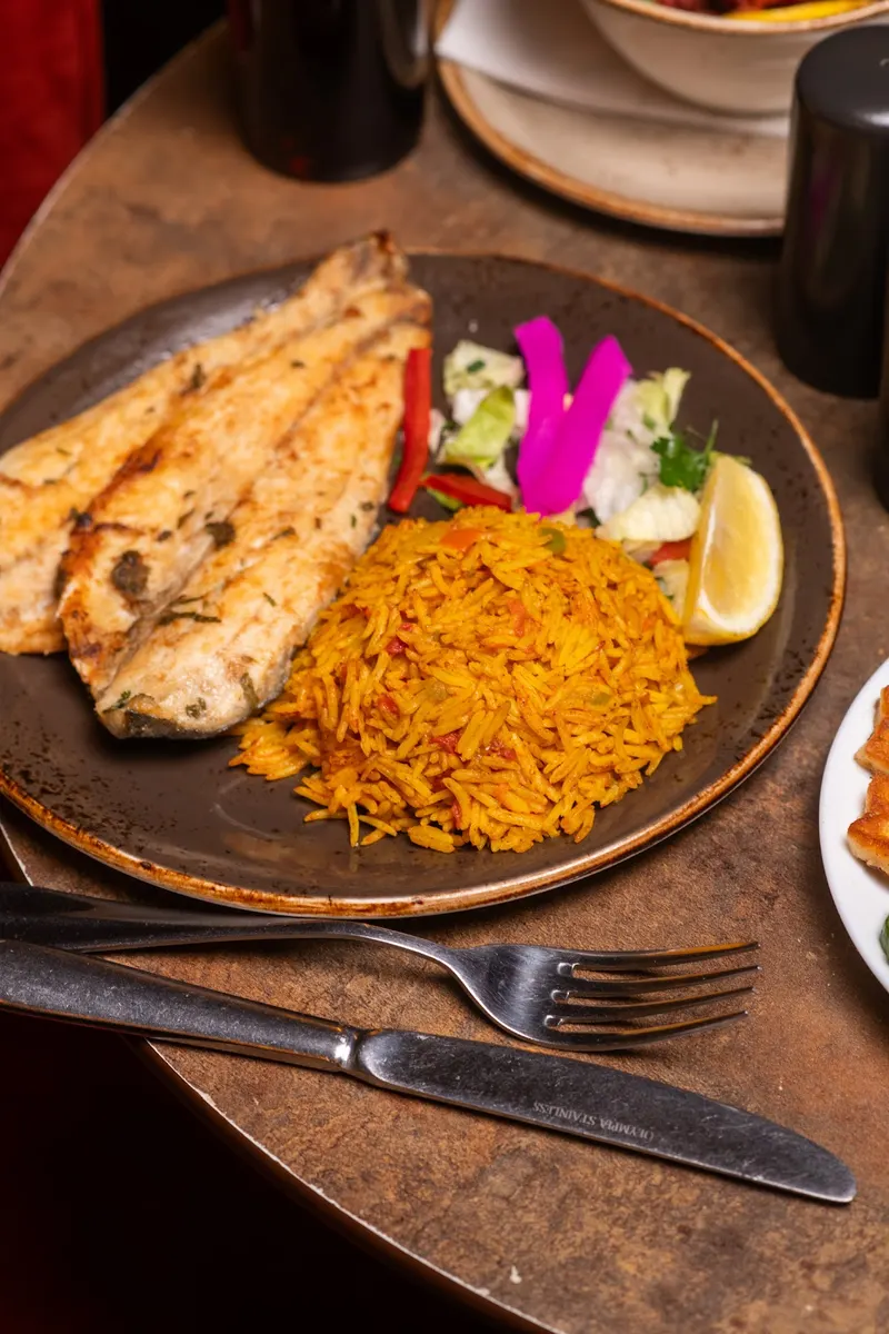 Faraya Restaurant in South Kensington, London