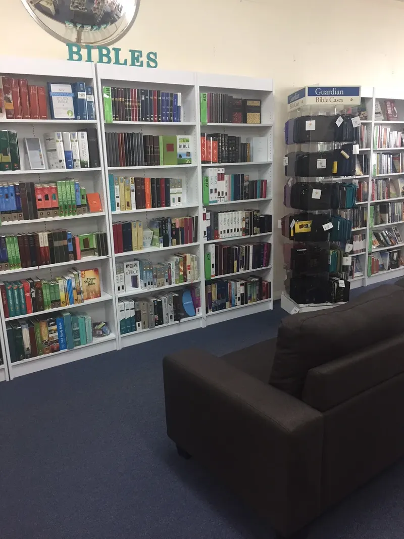 Manna Christian Stores in Hutt Central, Wellington