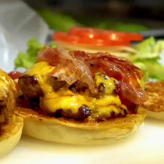 Bas Burger, Gwanghwamun Branch in Gwanghwamun, Seoul