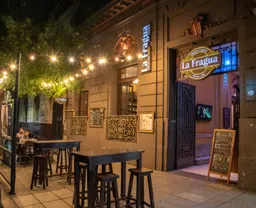La Fragua Restobar