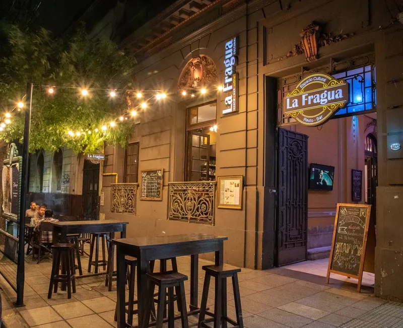 La Fragua Restobar