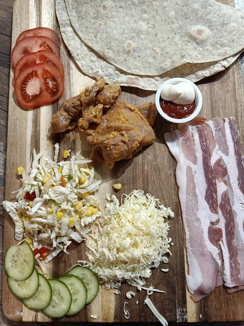 Zapiekanki SmacznyKrakowski in Nowa Wieś, Krakow