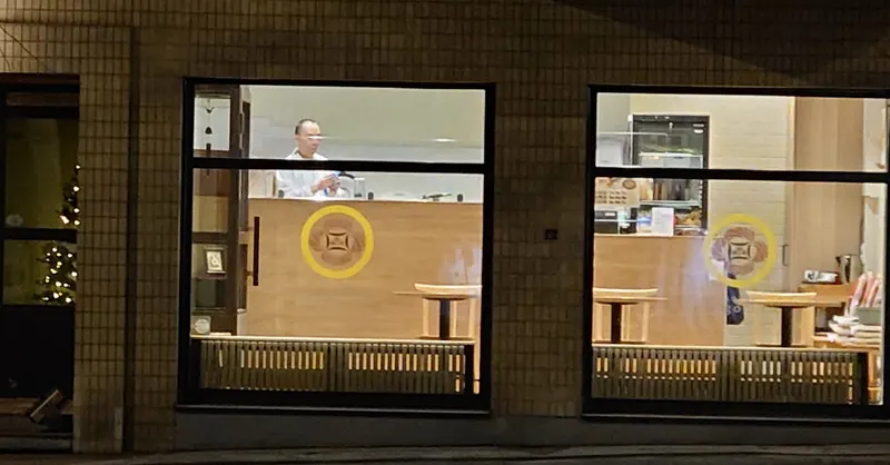Sushi Wagocoro in Taka-Töölö, Helsinki