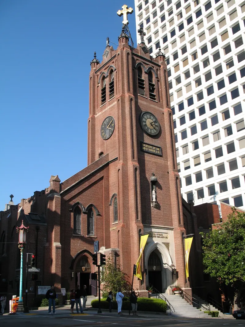 Old St. Mary's Church