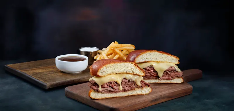 Tom's Watch Bar - Indianapolis in Wholesale District, Indianapolis
