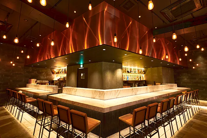 KINKA Sushi Bar Izakaya 渋谷
