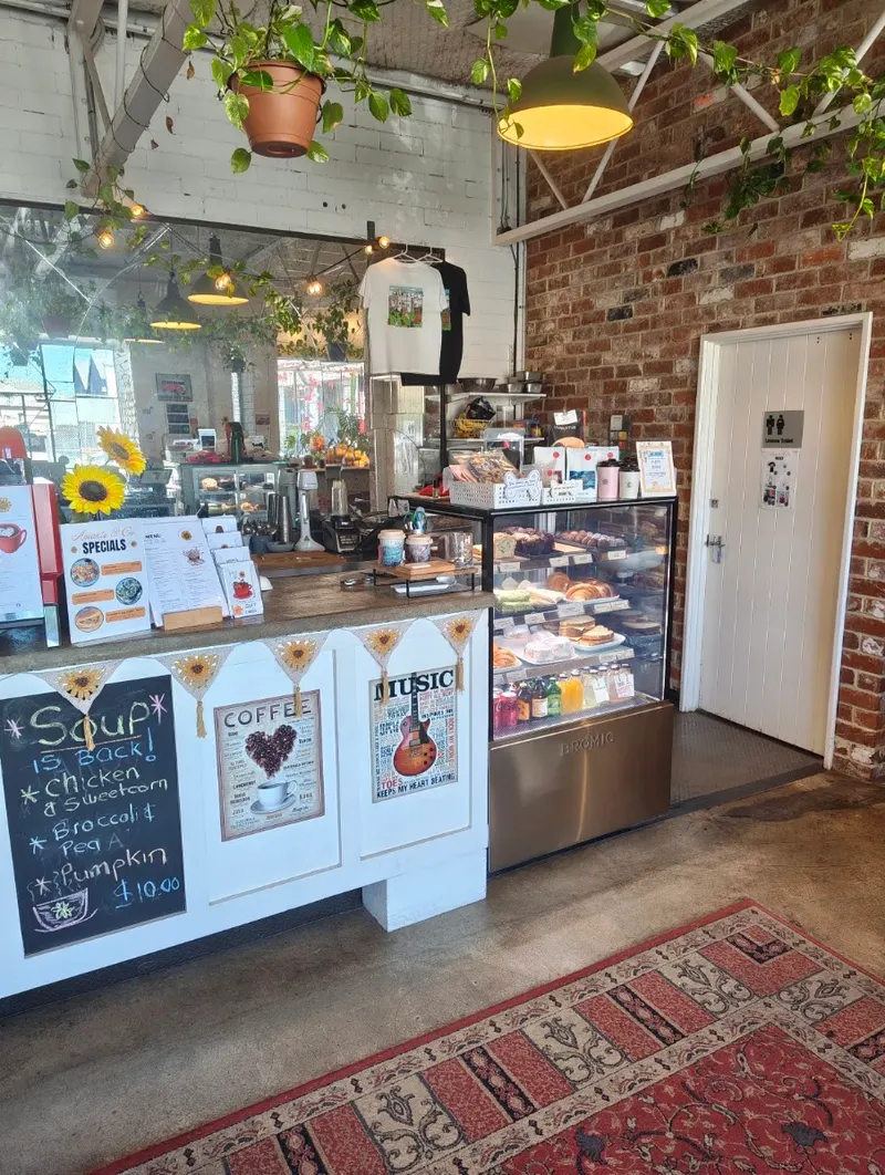 Amante & Co Coffee in Fremantle, Perth