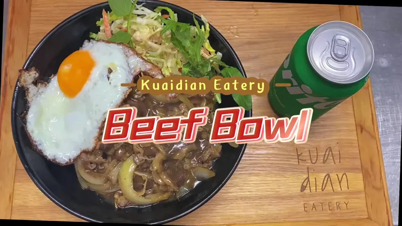 Kuai Dian Eatery in Newmarket, Auckland