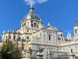Catedral de Santa María la Real de la Almudena