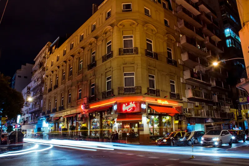 Chiquilin in San Nicolas, Buenos Aires