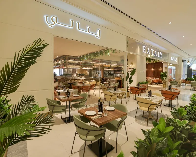 Eataly in Al Egla, Doha