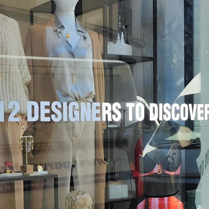 Mixage Creator Concept Store