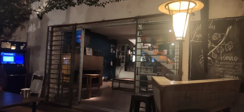Cervecería Shelter in Cordón, Montevideo