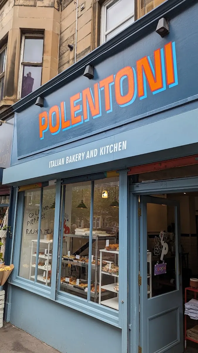 Polentoni in Leith, Edinburgh