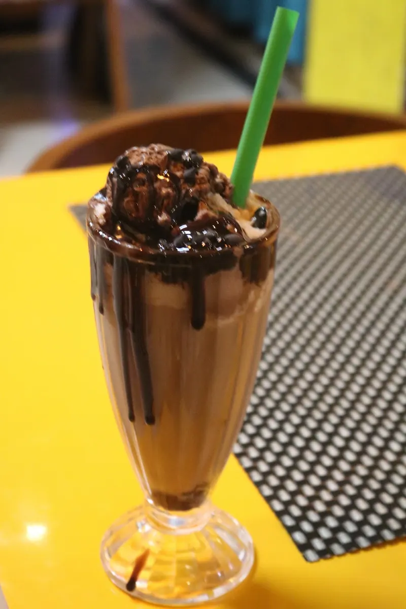 Cafe Bae 'N' Buns in Tilak Nagar, Jaipur
