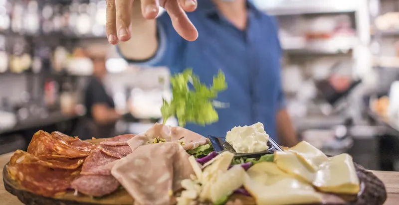 Bono Bottega Nostrana- Street Food
