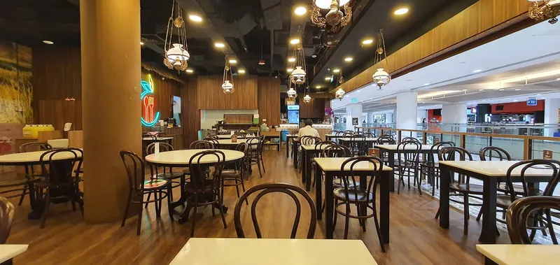 Makan Makan in Marina Centre, Singapore