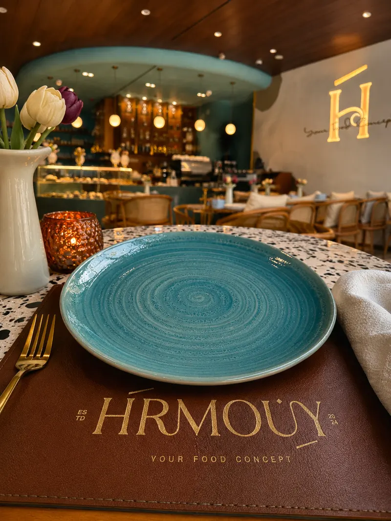 Harmony Corner in Al Abdali, Amman