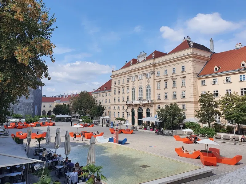 MuseumsQuartier Wien