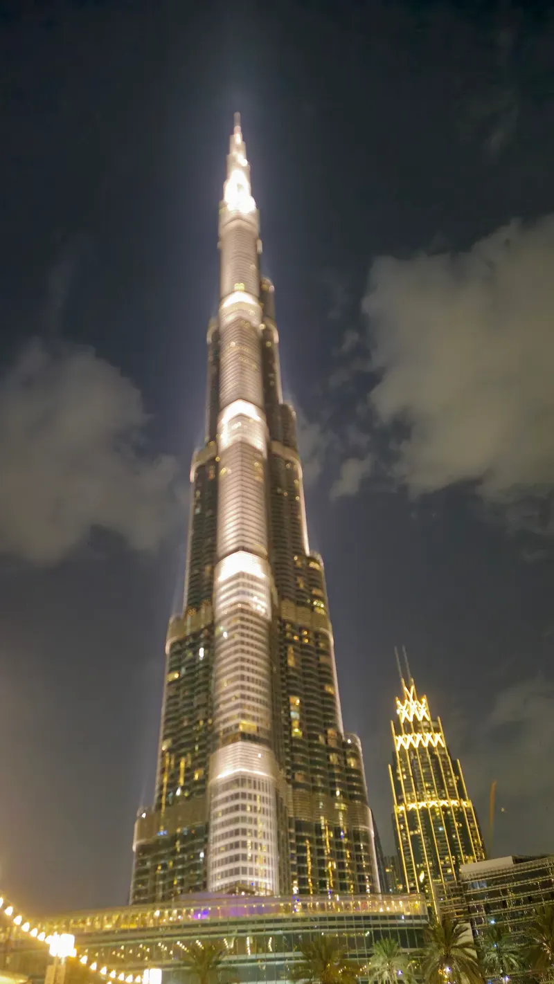 Burj Khalifa