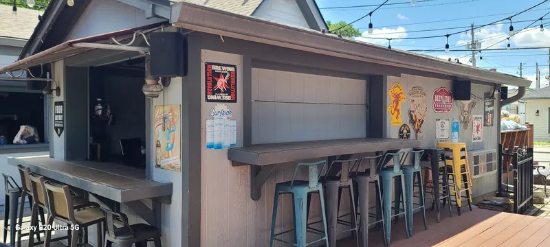 Flatwater in Broad Ripple, Indianapolis
