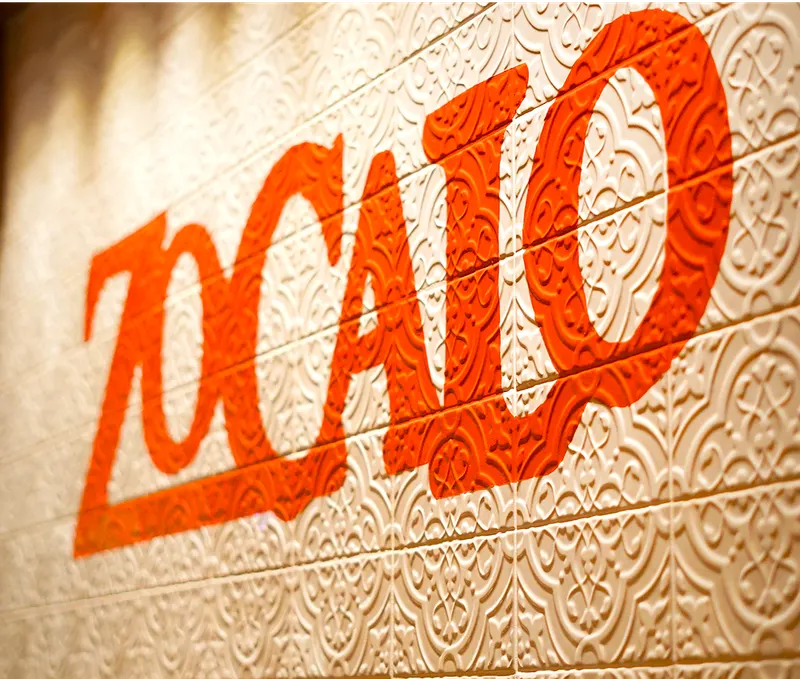 Zocalo Mexican Kitchen & Cantina in Midtown, Atlanta