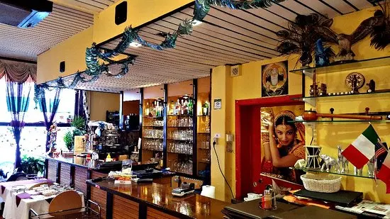 Rangla Punjab in Saint-Josse-ten-Noode, Brussels