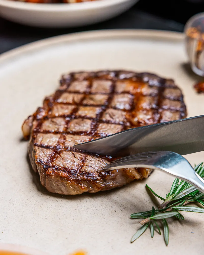 Volcanos Steakhouse Parramatta in Parramatta, Sydney