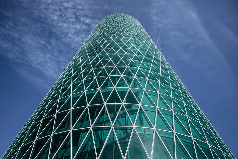 Main Tower