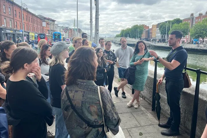 Ha’penny Bridge