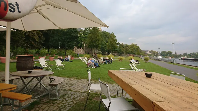 Alte Schiffsmeldestelle