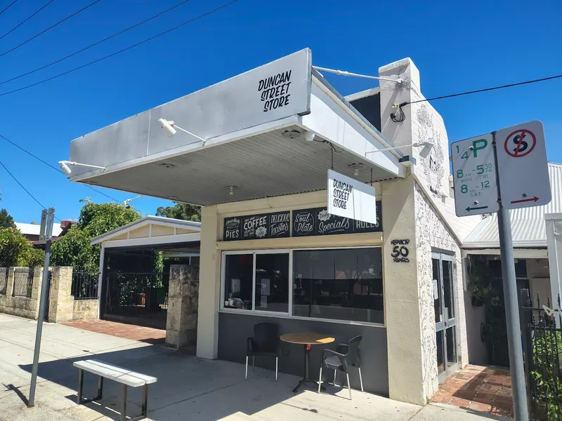 Duncan Street Store in VICTORIA PARK, Perth