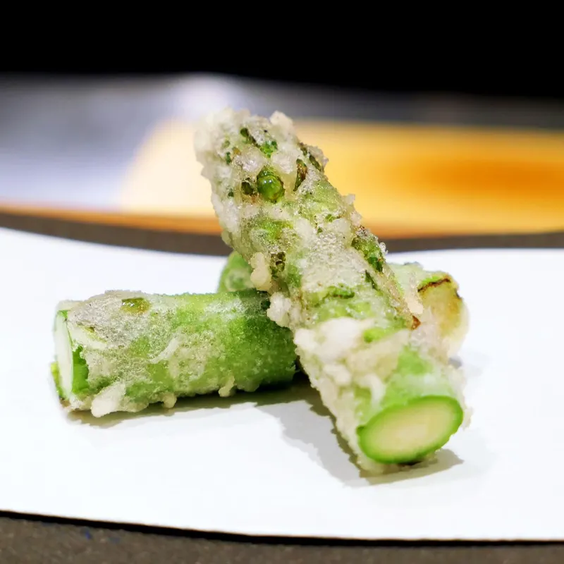 Tempura Ginya
