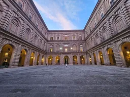 Pitti Palace