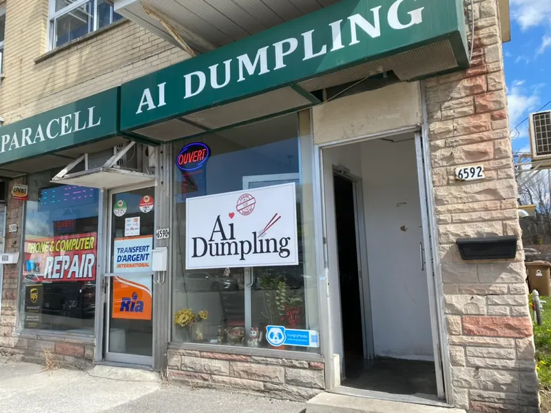Ai Dumpling in Notre-Dame-de-Grâce, Montreal