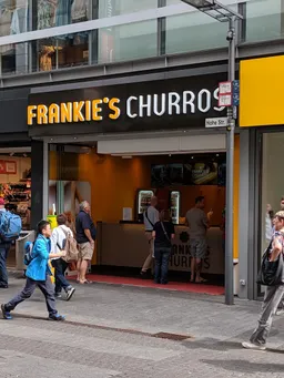 Frankie's Churros
