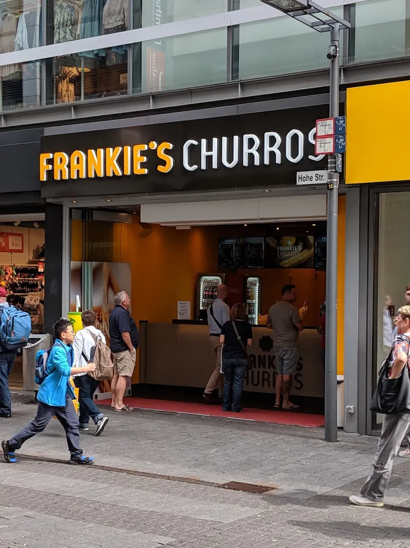 Frankie's Churros