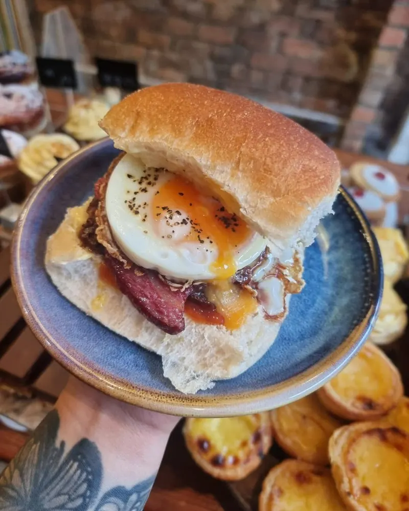 Riverhill Coffee Bar in City Centre, Glasgow