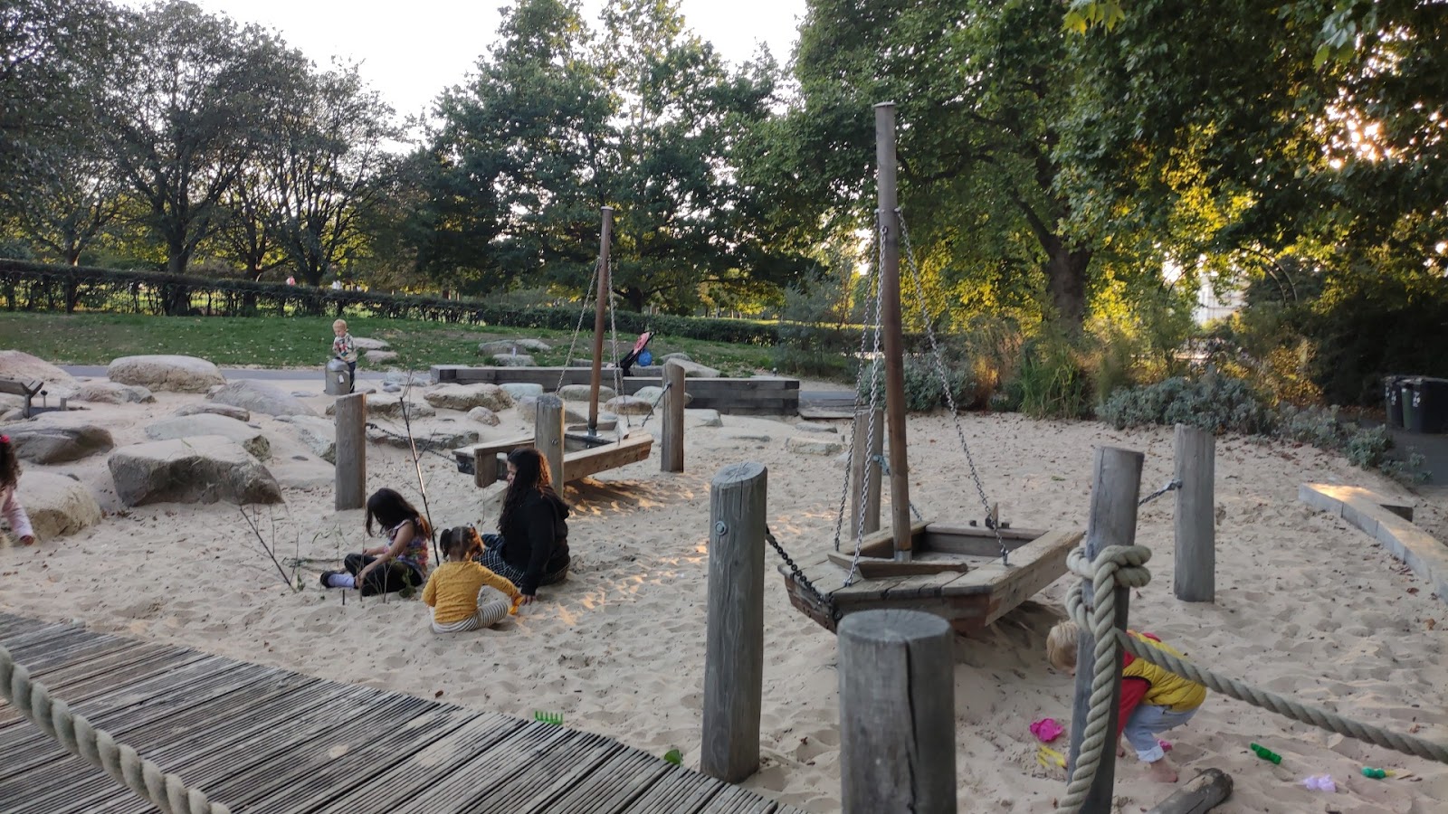 Greenwich Park Playground