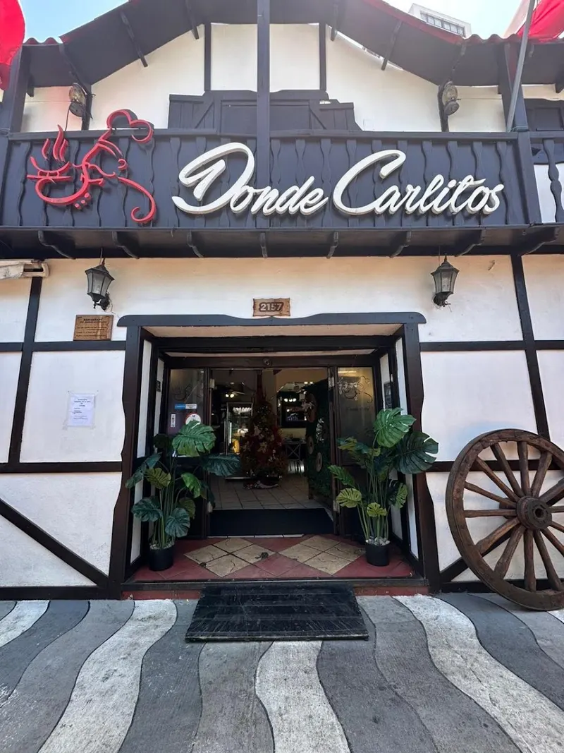 Restaurant Donde Carlitos