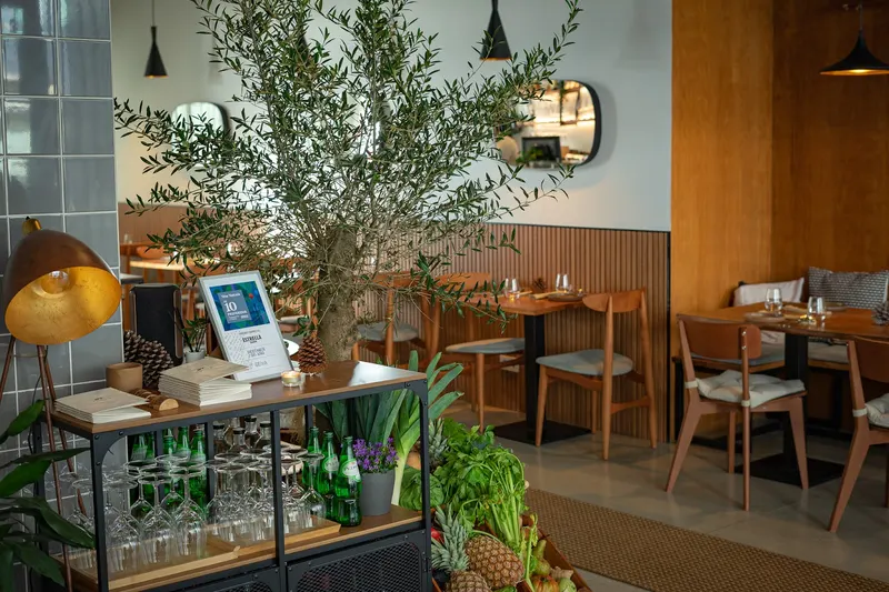 Seiva Restaurante in Matosinhos e Leça da Palmeira, Porto