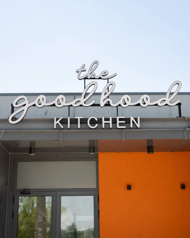 The Good Hood Kitchen in Dubailand, Dubai