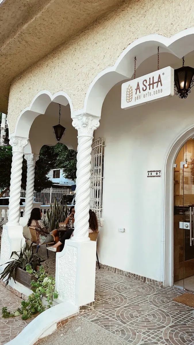 ASHA Panadería - Manga in Manga, Cartagena