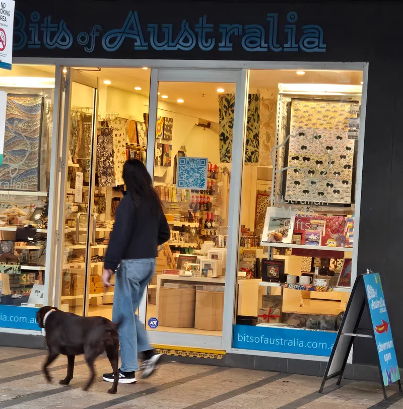 Bits of Australia in Manly, Sydney